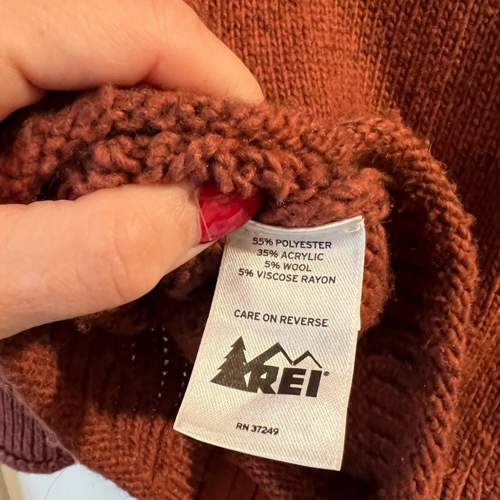 REI sweater - Picture 4 of 4